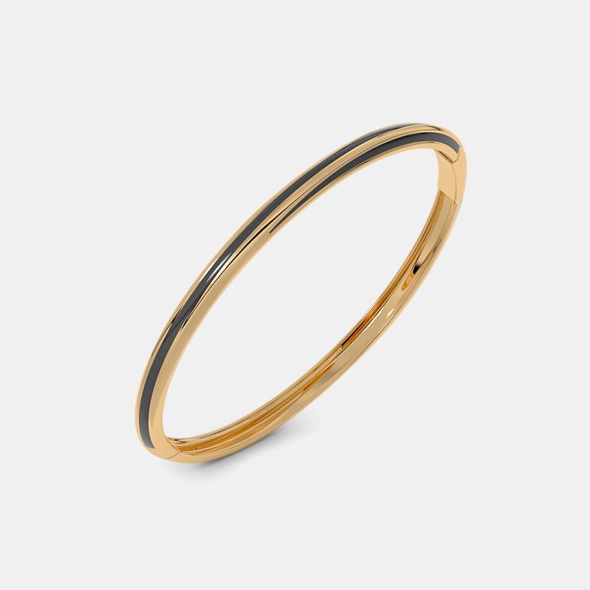 The Rhaelyn Oval Bangle - image 1