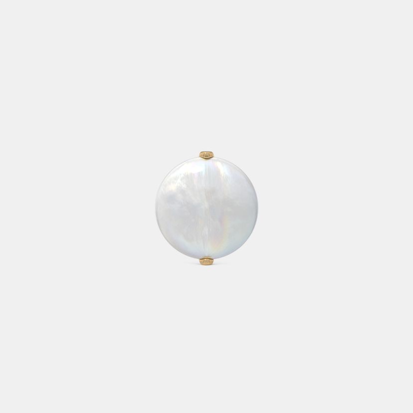 The Saffron Stud Earrings - image 7