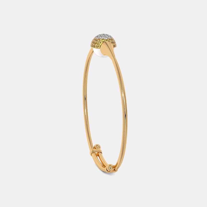 The Vanta Climb Oval Bangle - image 7
