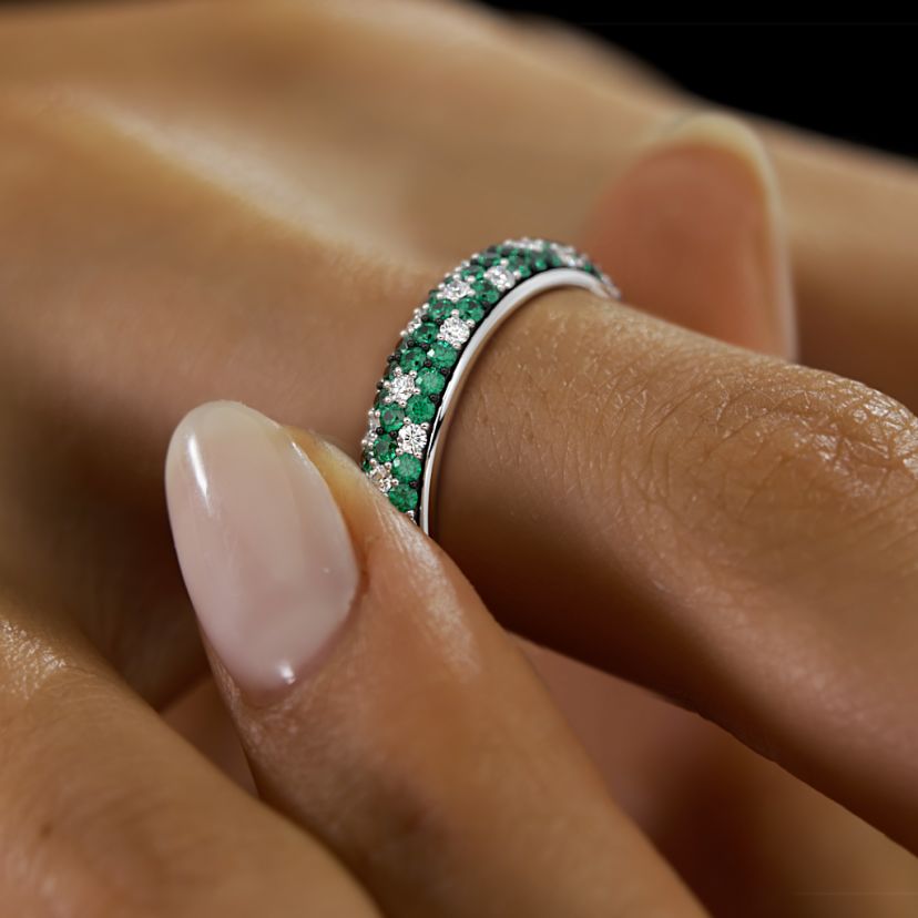 The Infernal Grace Band Ring - image 6