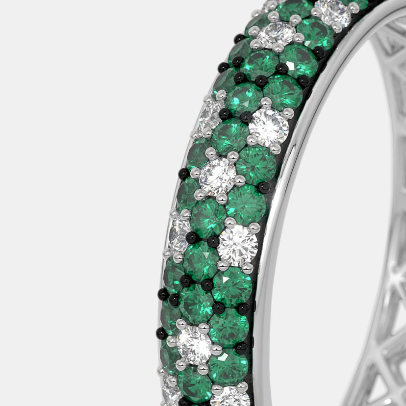 The Infernal Grace Band Ring - image 5