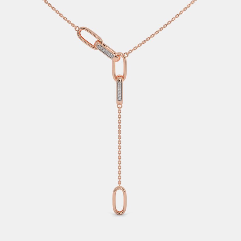 The Avenlee Lariat Necklace - image 4