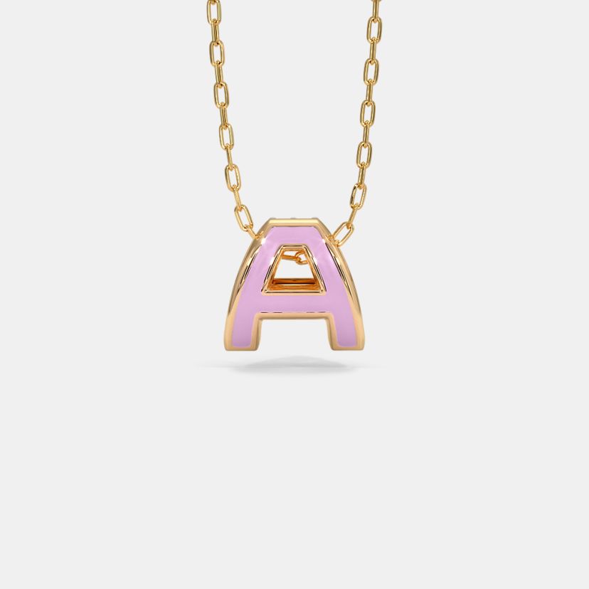 The Two Way A Pendant - image 6