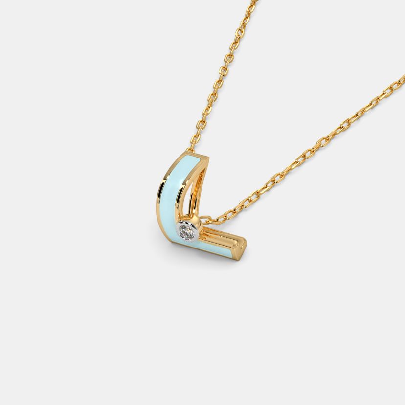 Bluestone diamond hotsell necklace designs