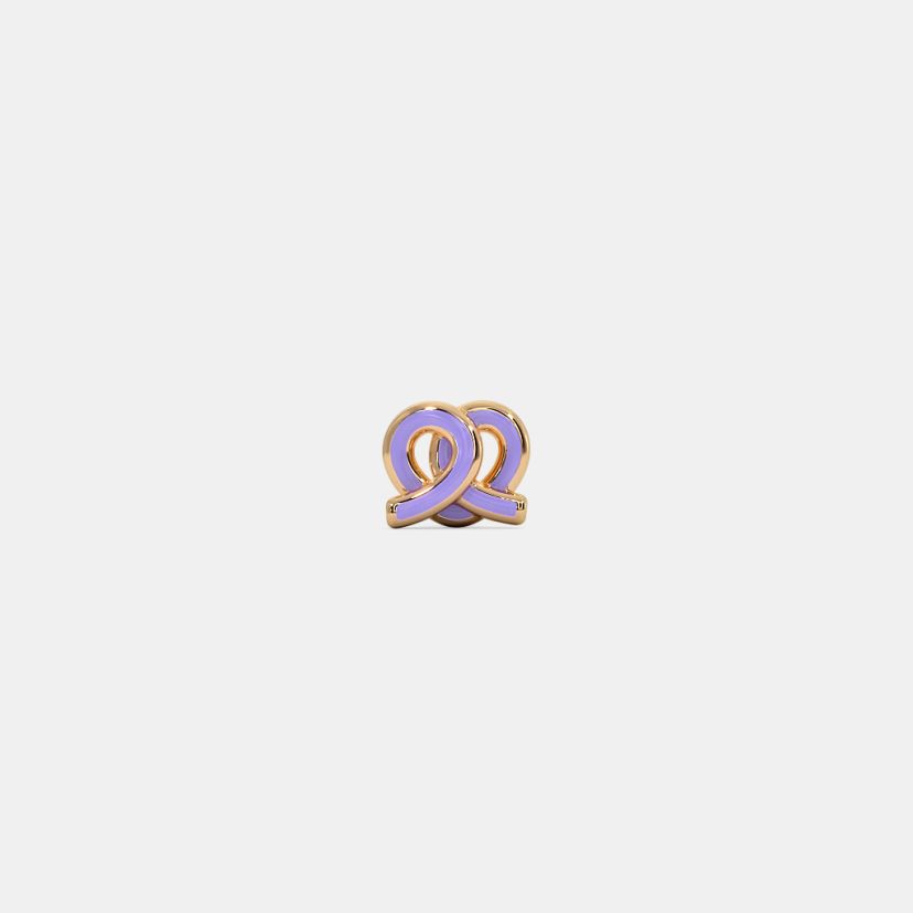 The Pretzel Kids Stud Earrings - image 4