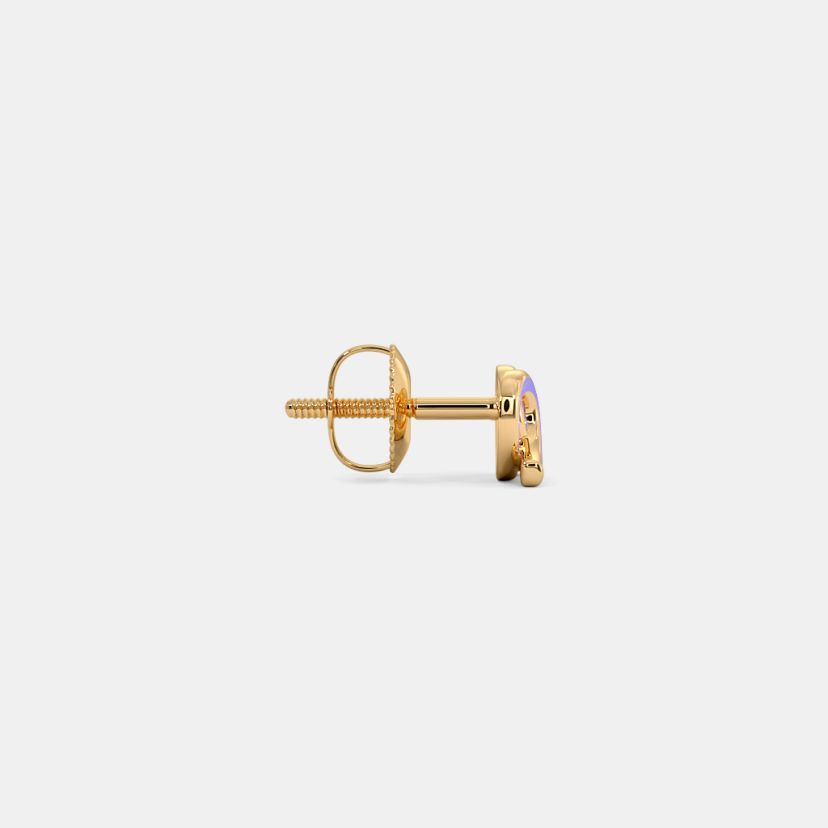 The Pretzel Kids Stud Earrings - image 7