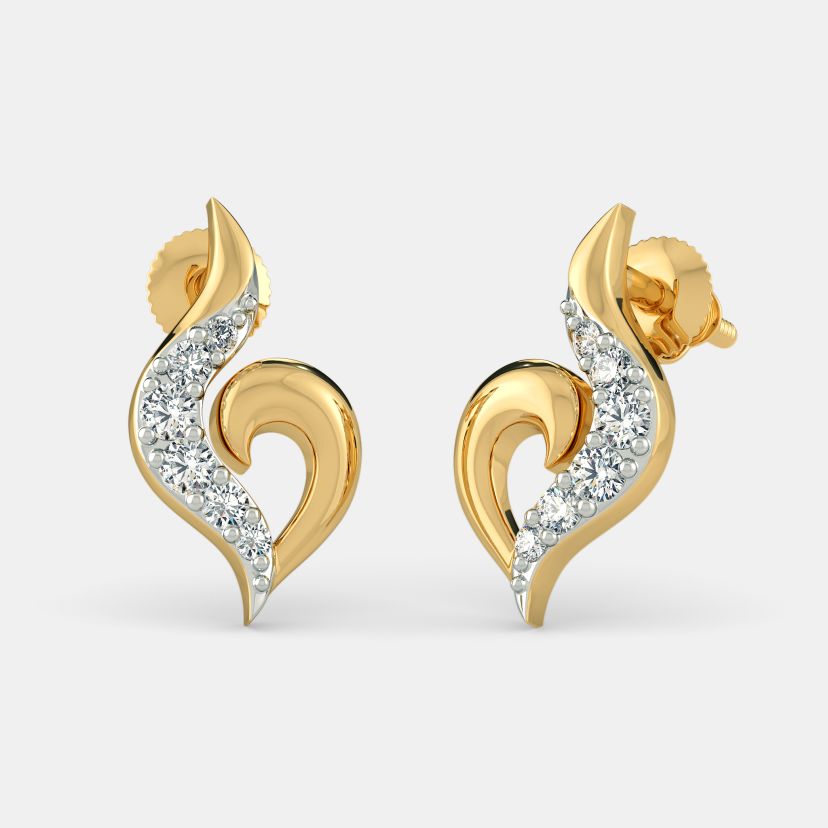 The Vidonia Earrings - image 1