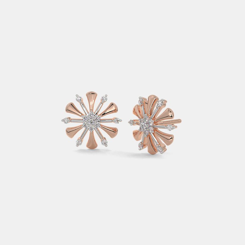 The Quilo Earrings - image 1