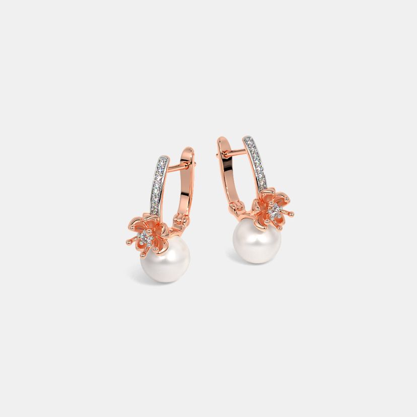 The Akiko Hoop Earrings - image 6