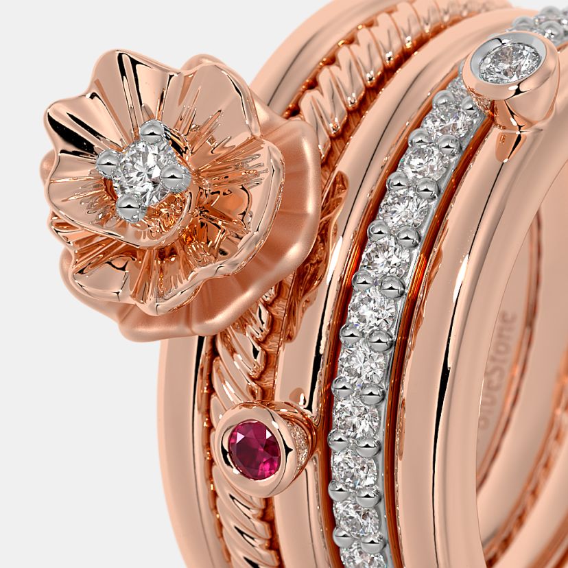 The Anine Stackable Ring - image 4