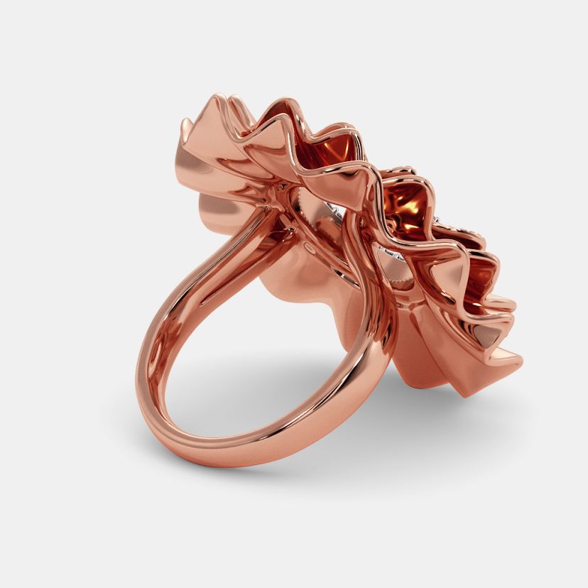 The Arumai Statement Ring - image 7