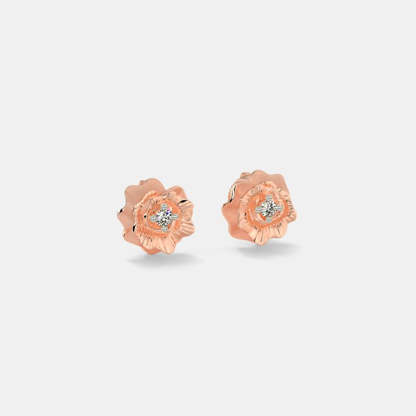 The Fiore Stud Earrings - image 6
