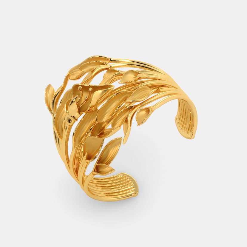The Nelly Cuff Bangle - image 1