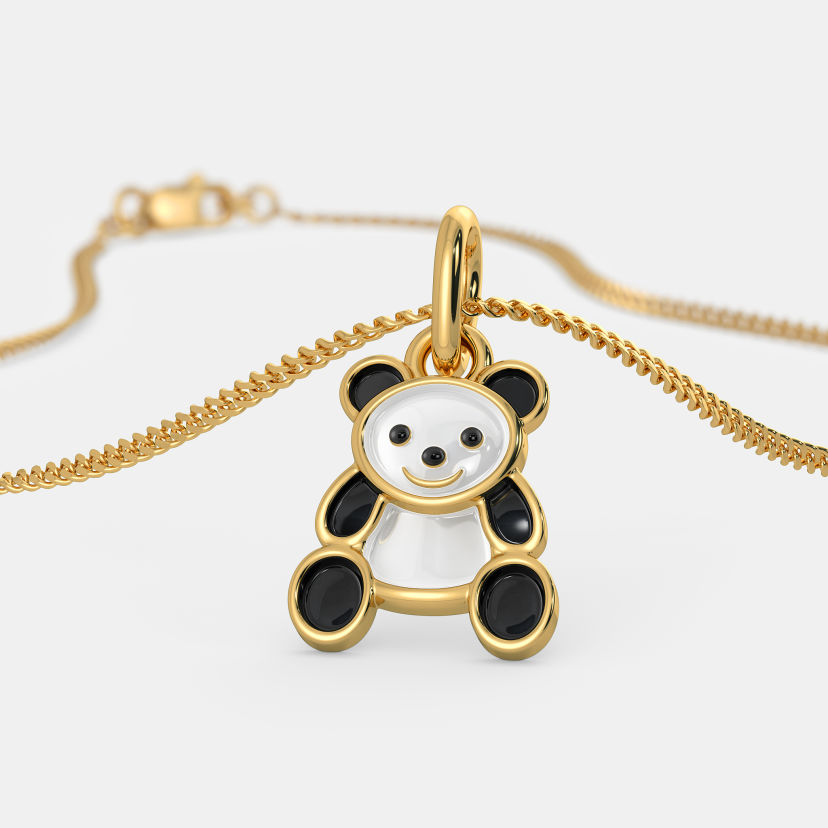 The Kiddie Panda Pendant For Kids - image 1