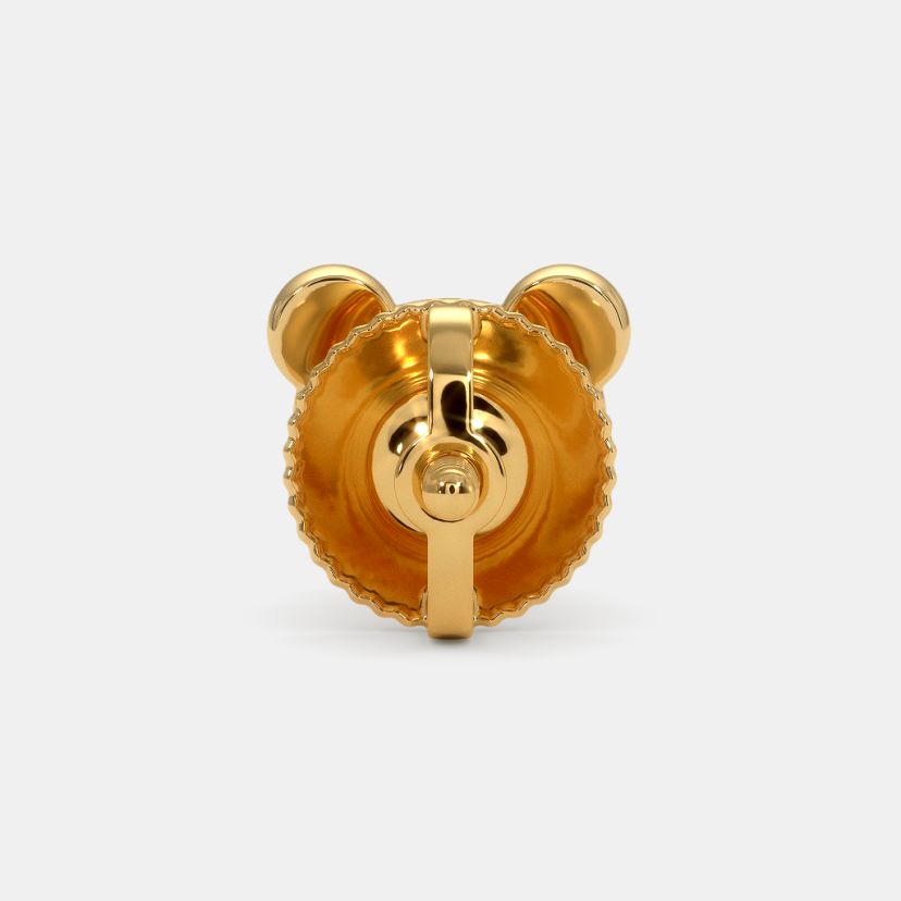 The Kiddie Panda Earrings For Kids - image 5