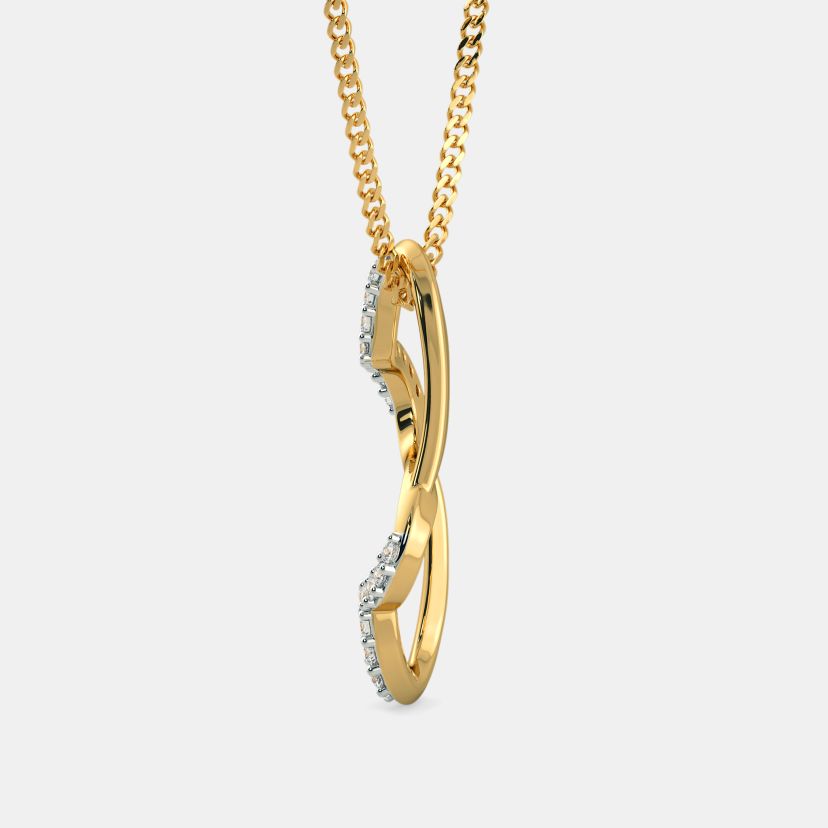 The Heart Infinity Pendant - image 3