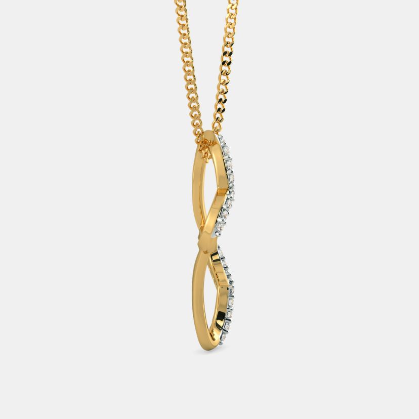 The Heart Infinity Pendant - image 5