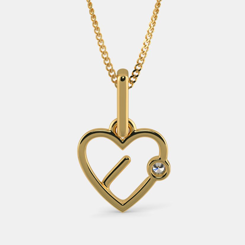 The Love For You Pendant - image 5