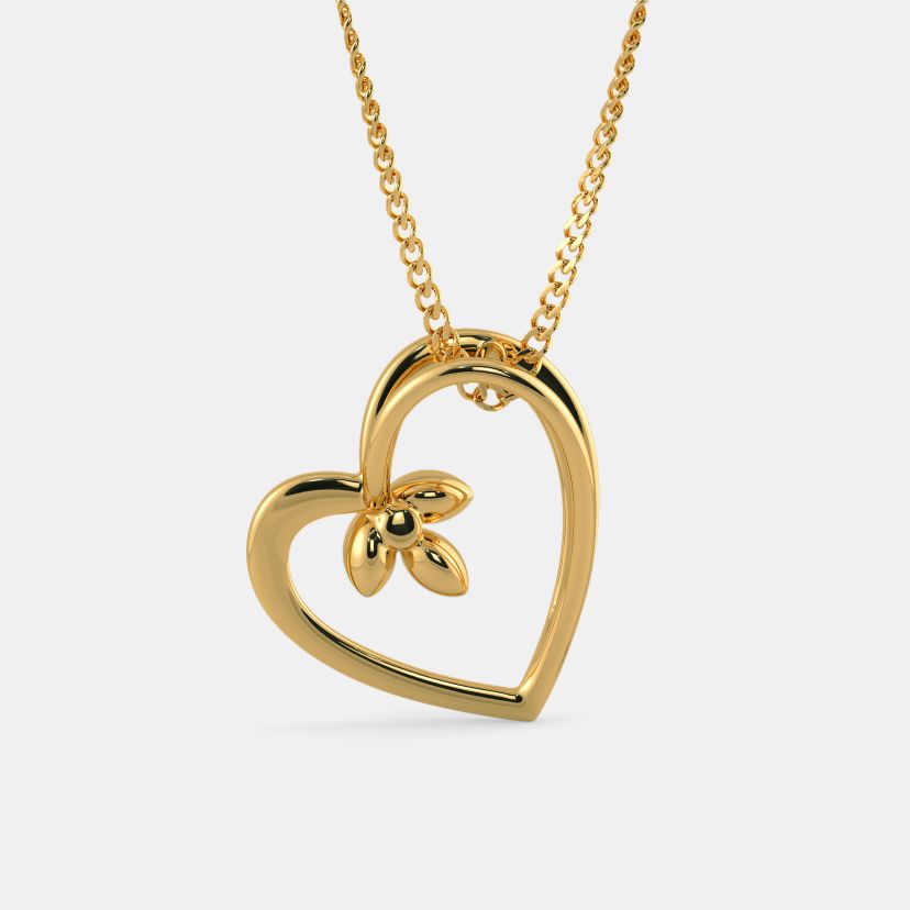 The New Bloom Love Pendant - image 4