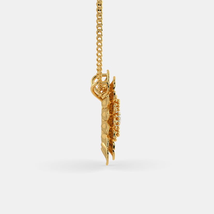 The Heavenly Sunflower Pendant - image 5