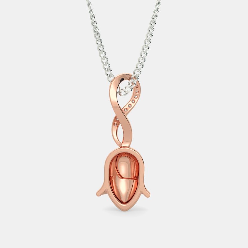The Charming Tulip Pendant - image 4