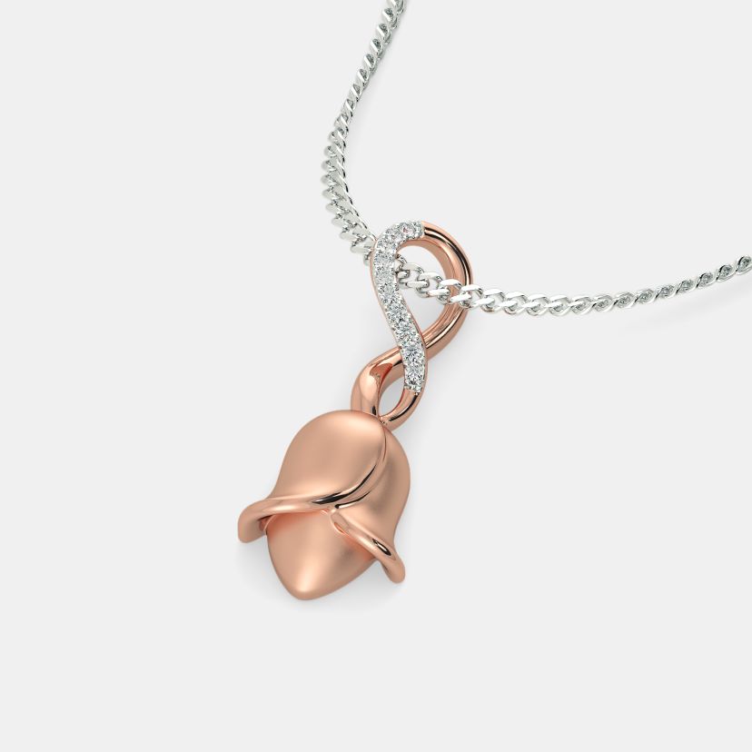 The Charming Tulip Pendant - image 7