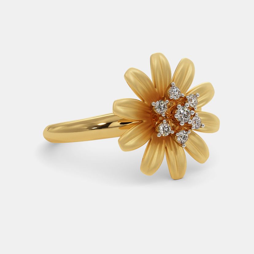 The Glorious Floral Ring - image 4