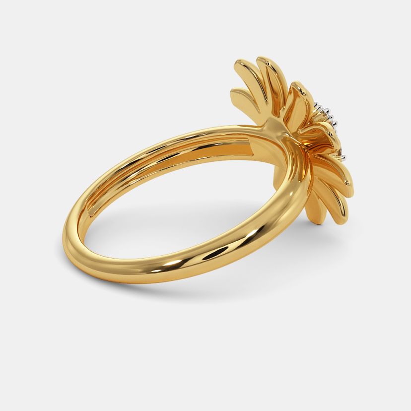 The Glorious Floral Ring - image 7