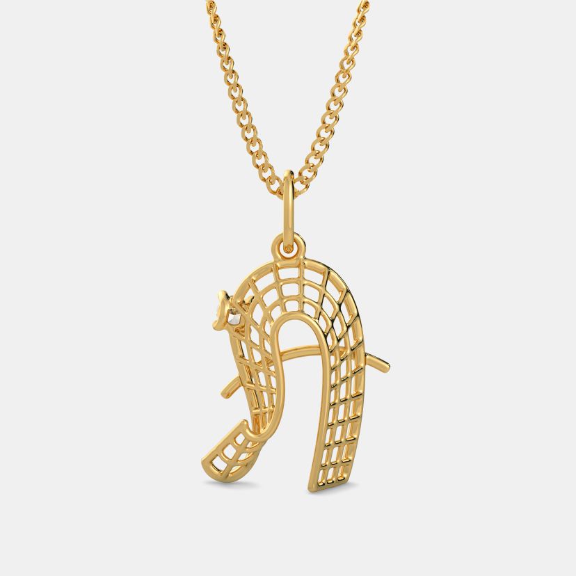 The Awesome A Pendant - image 4