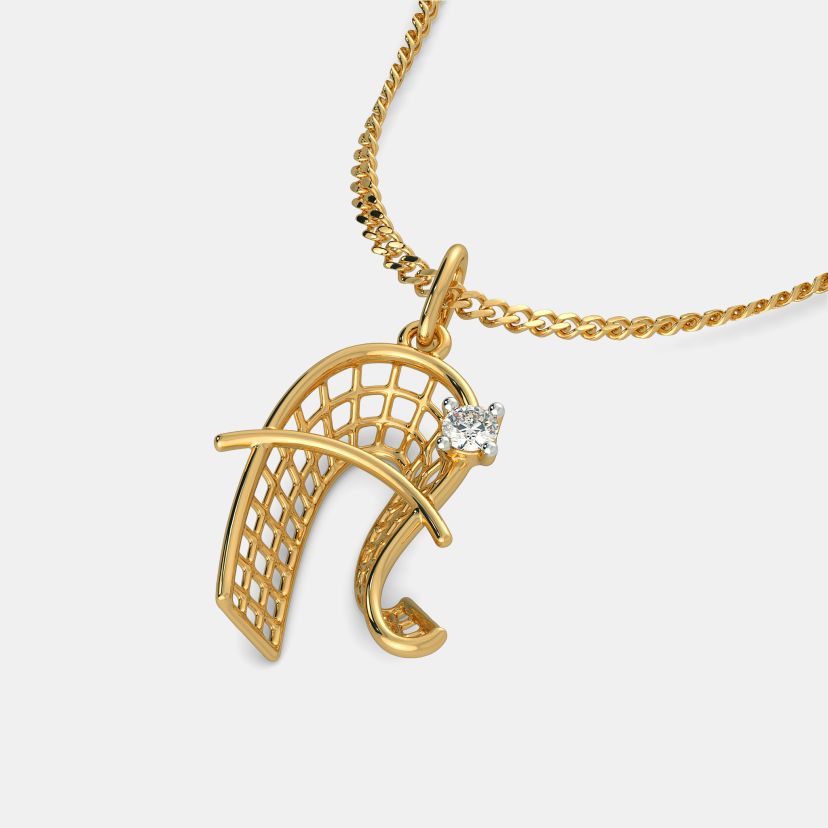 The Awesome A Pendant - image 7