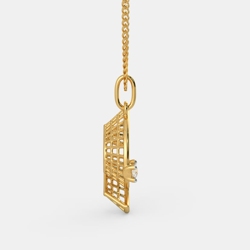 The Gorgeous G Pendant - image 5