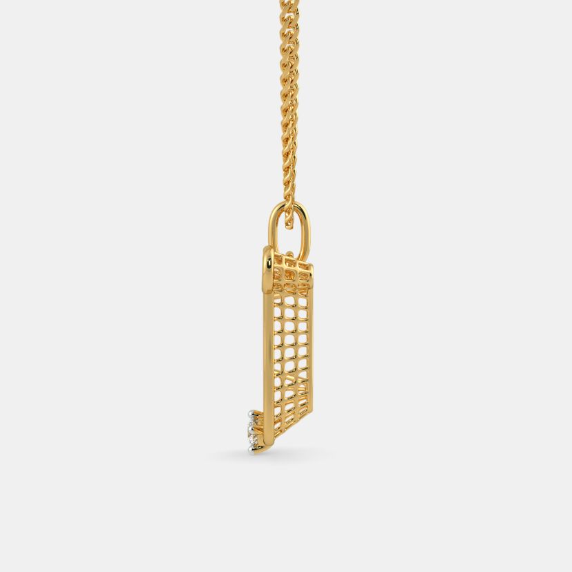 The Jolly J Pendant - image 3