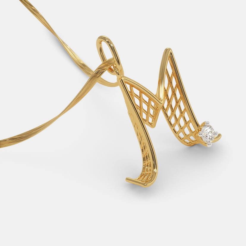 The Merry M Pendant - image 6