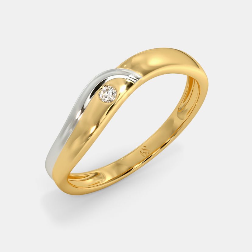 Buy 300 Men s Rings Designs Online BlueStone India s 1 Online Jewellery Brand