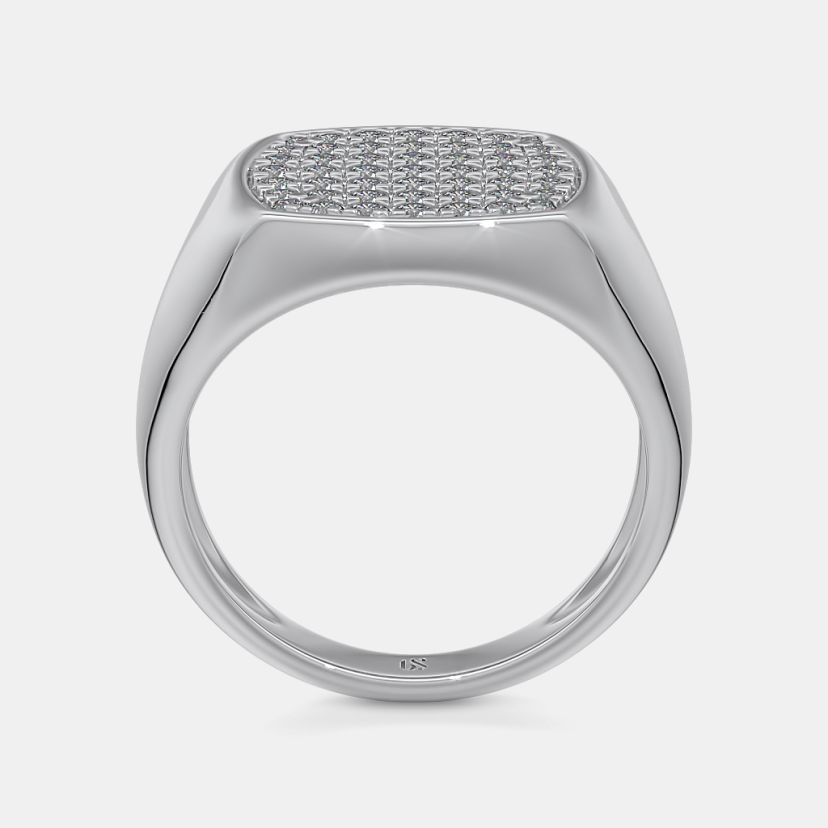 The Gerard Ring - Side View 1