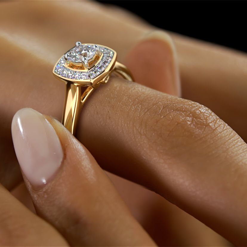 The Lusty Dazzle Ring - image 6