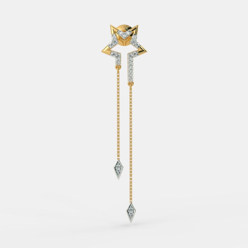 The Fantine Drop Earrings - image 7