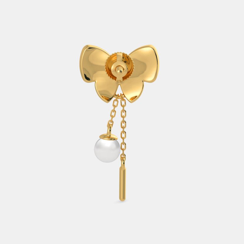The Adorable Bow Earrings For Kids - image 4