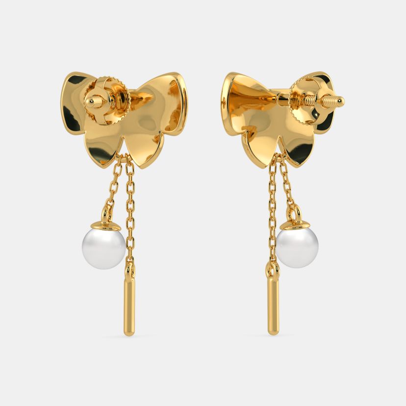 The Adorable Bow Earrings For Kids - image 7