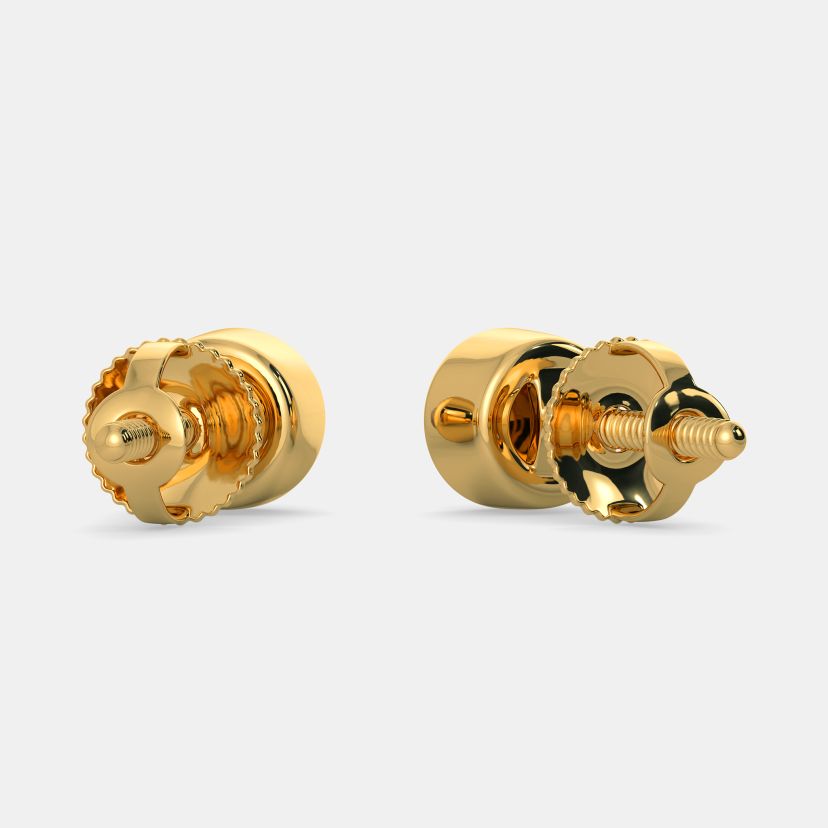 The Drina Stud Earrings for Kids - image 7