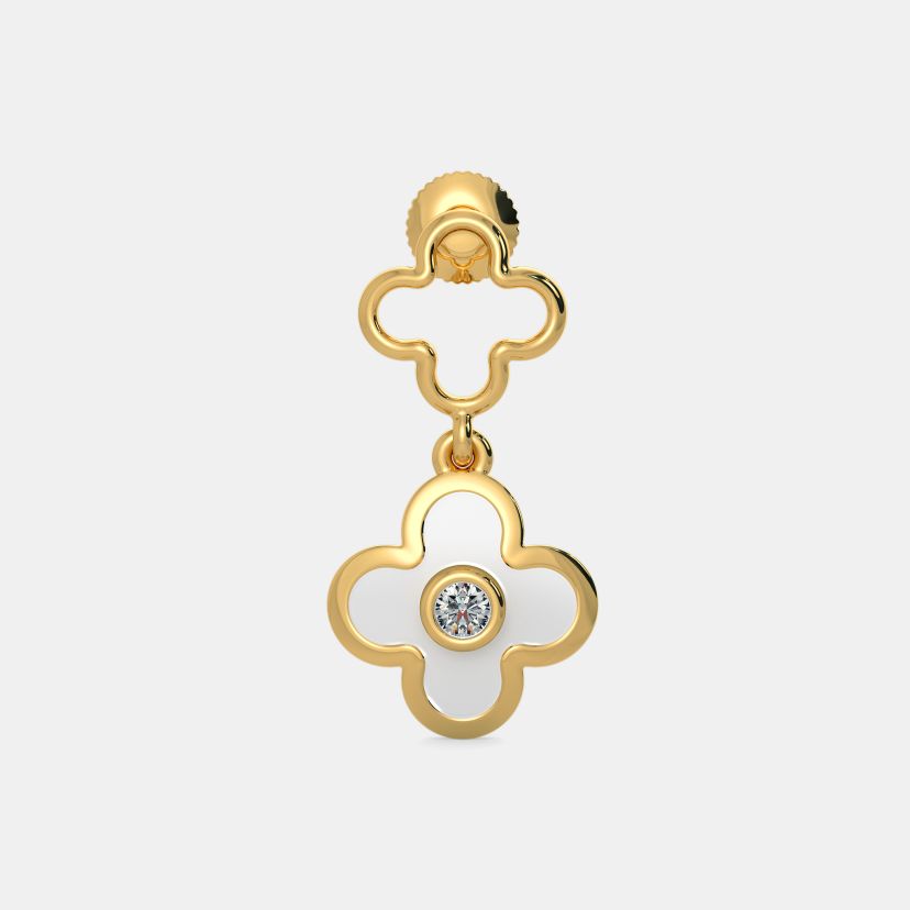 The Dafny Drop Earrings - image 6