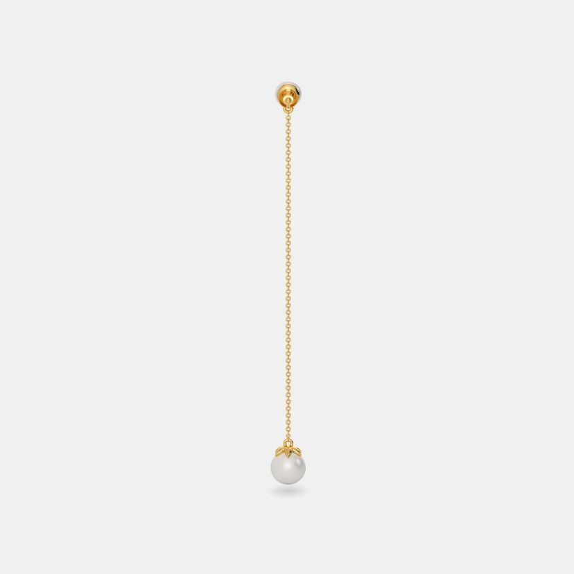 The Dalene Drop Earrings - image 5