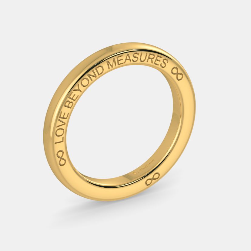 The Love Beyond Measures Ring - image 1