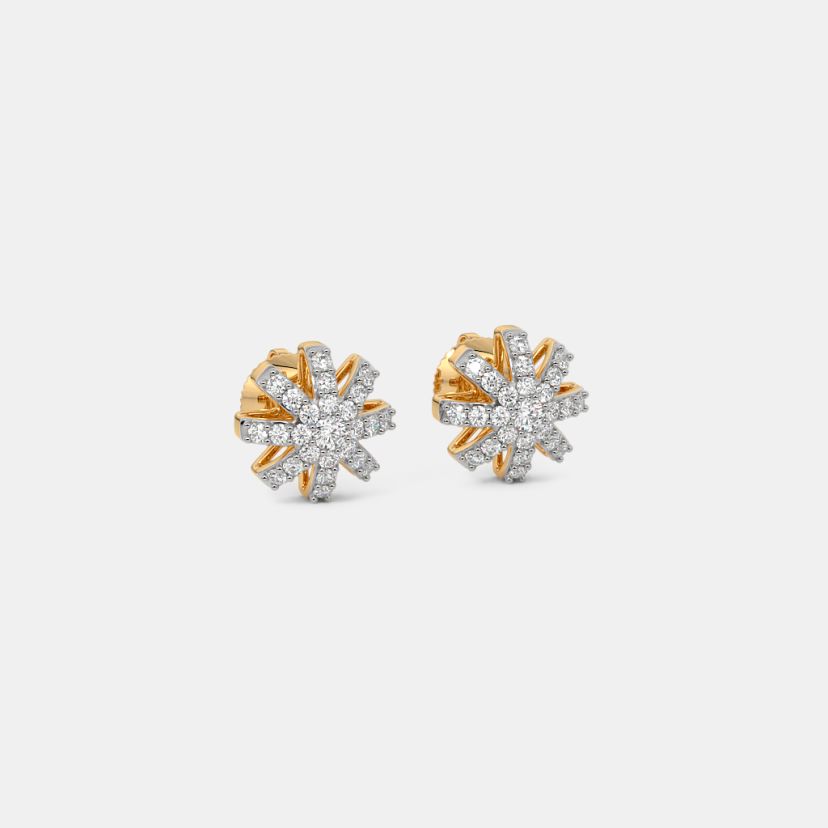 The Cosmoscratch Stud Earrings - image 6