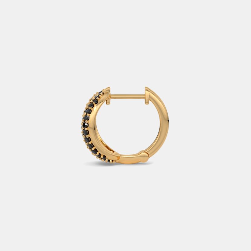 The Diamvra Hoop For Him - image 5