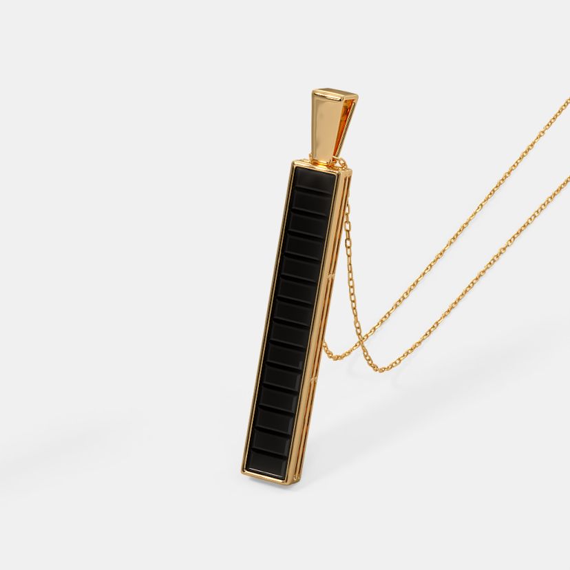 The Rhythra Pendant For Him - image 1