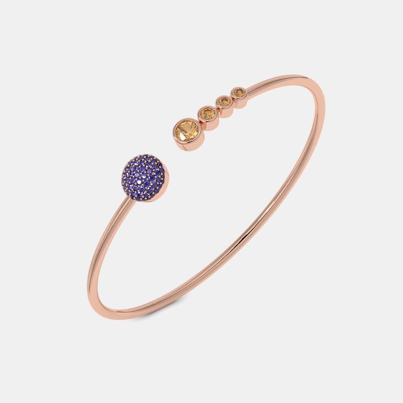 The Silentium Twister Bangle - image 1