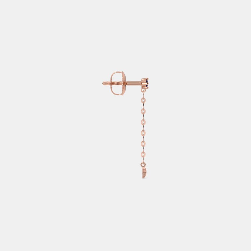The Opalique Drop Earrings - image 7