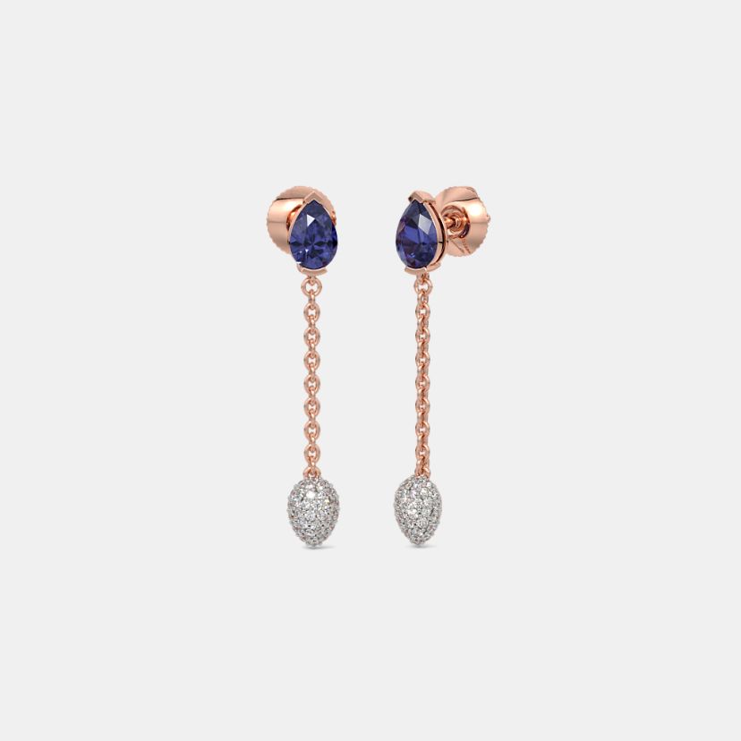 The Sootsicle Drop Earrings - image 1