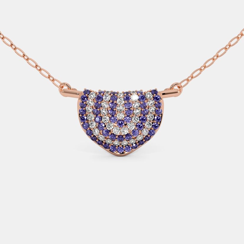 The Gemfluencer Pendant Necklace - image 4